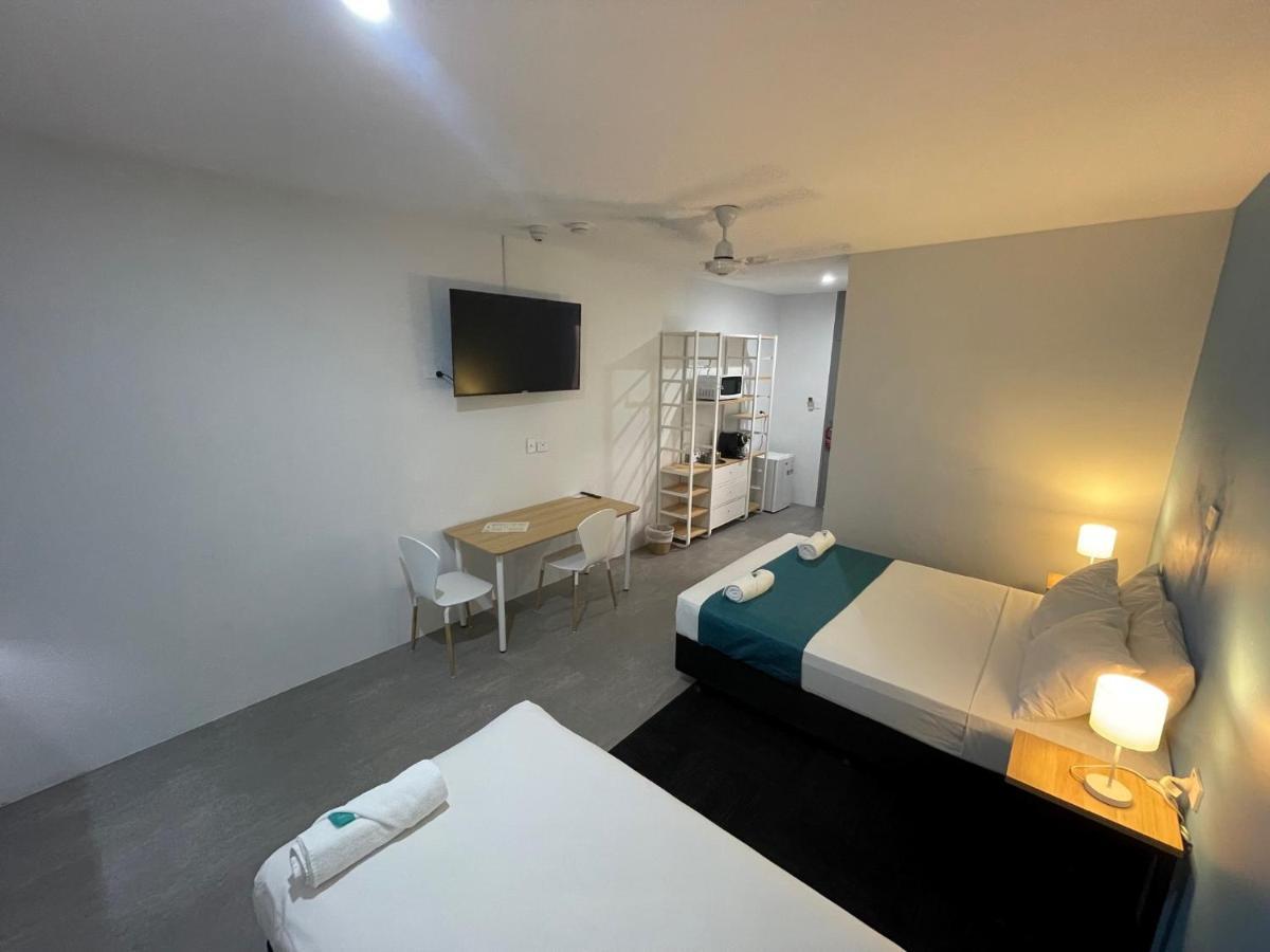 Winnellie Hotel Motel Darwin Exteriér fotografie